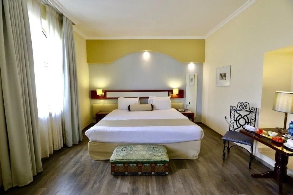 Mount Zion Boutique Hotel (Jerusalem)
